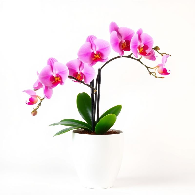 Orquídea Phalaenopsis Rosa